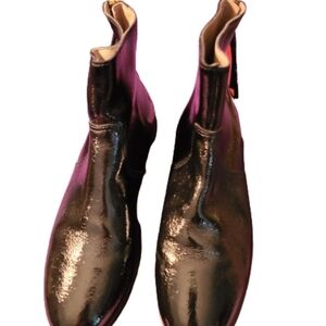 *Manuela Dardozzi made in Italian, Ankle Boot